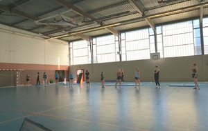 Stage de rentrée