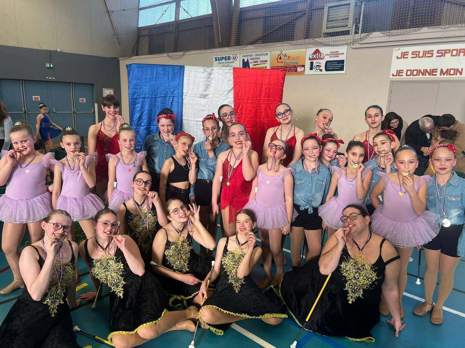 Stage de rentrée