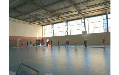 Stage de rentrée